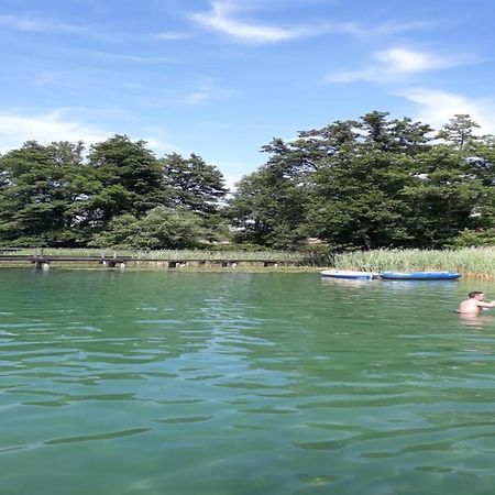 Pension Carina Sankt Kanzian am Klopeiner See Bagian luar foto